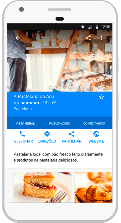 perfil google empresa gratuito