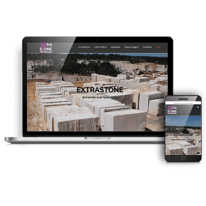 empresa criação websites Fátima